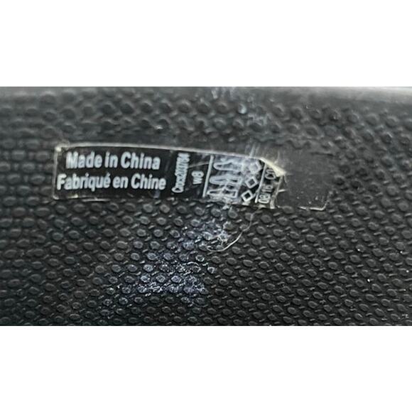 Womens Crocs Bae Animal Clogs Shoes Leopard Print Size 8 - Picture 6 of 6